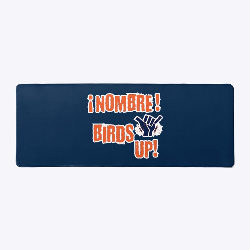 NOMBRE BIRDS UP