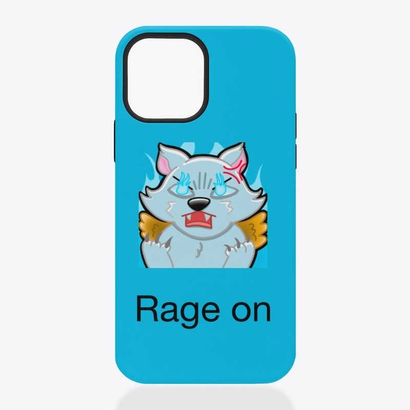 Rage on Case