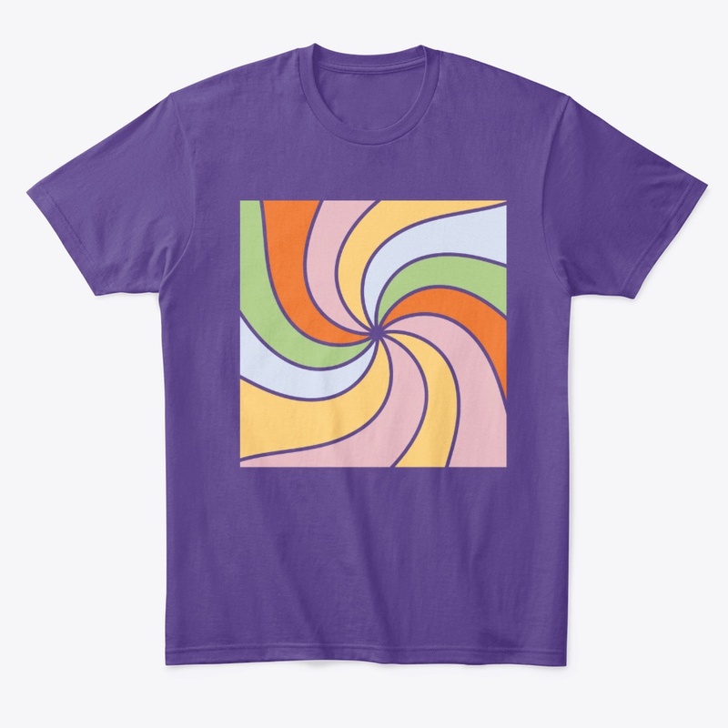COLOURFUL SPIRAL