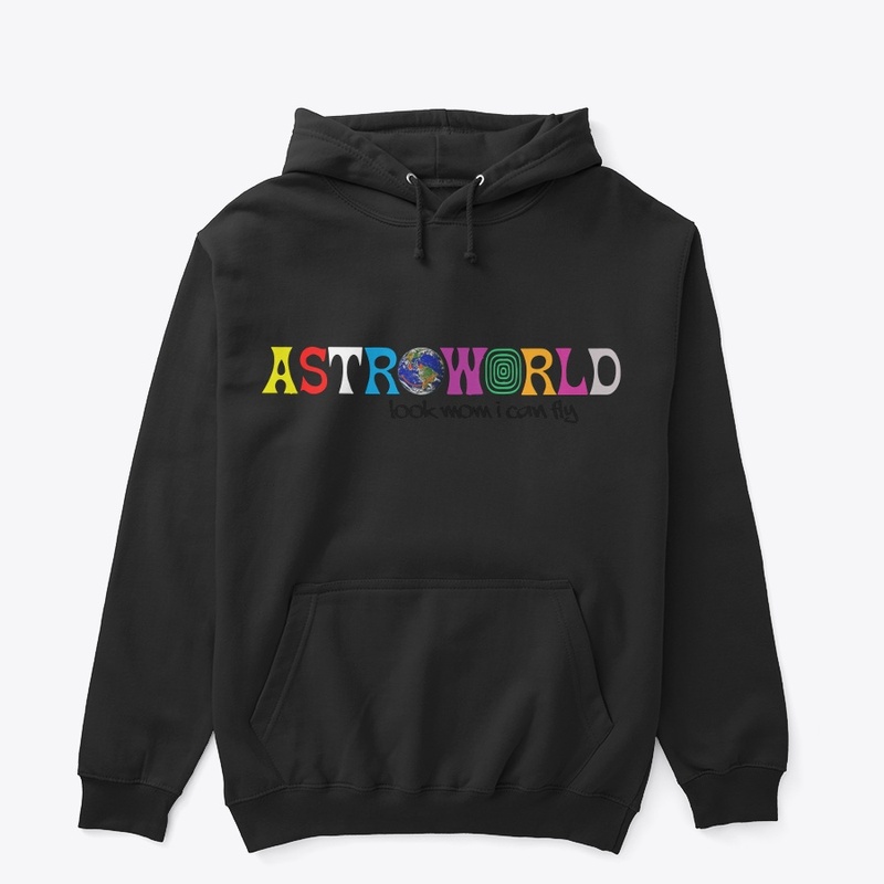 Astro Hoodie