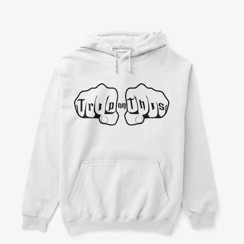 TRIP ON THIS (Black Writing)