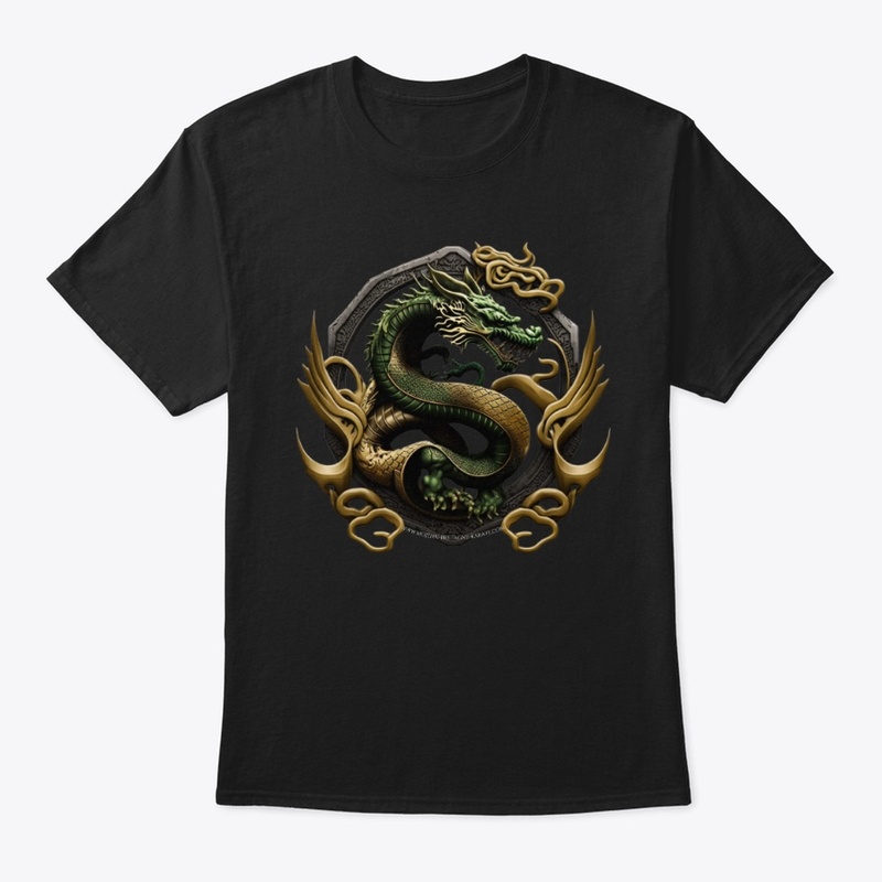 Mojenn Dragon celte et martial