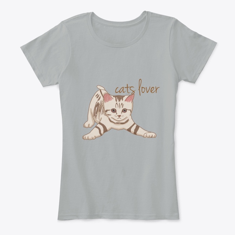 Cats lover