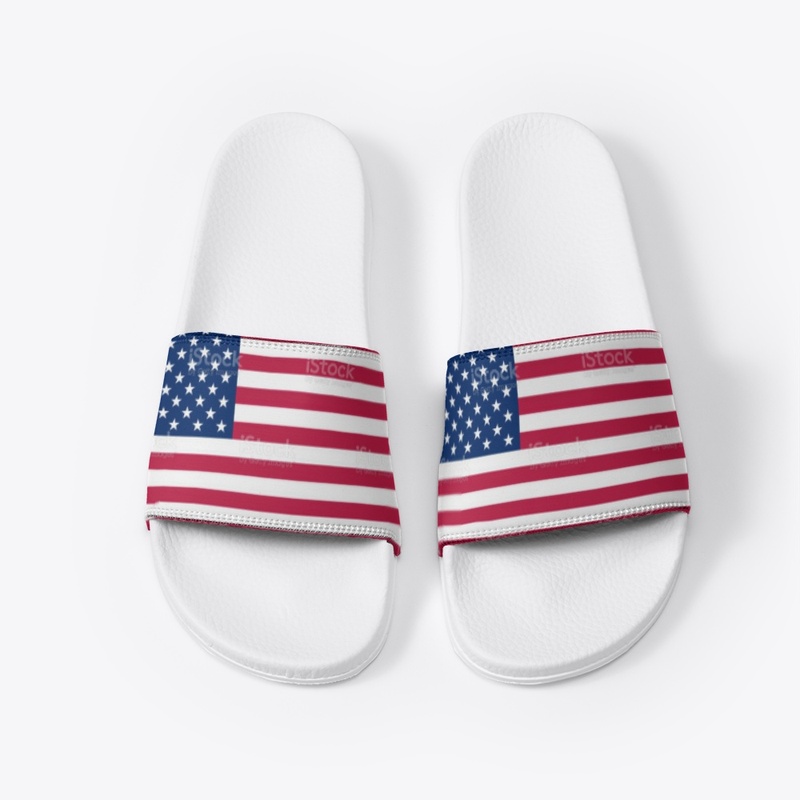 Amarican flage desgine 