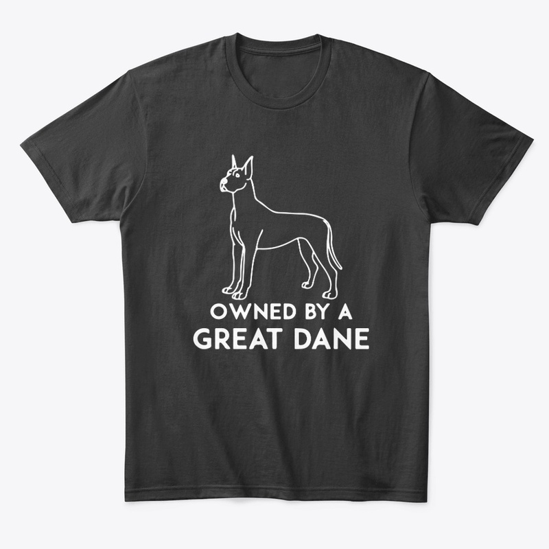 Great Dane T Shirt