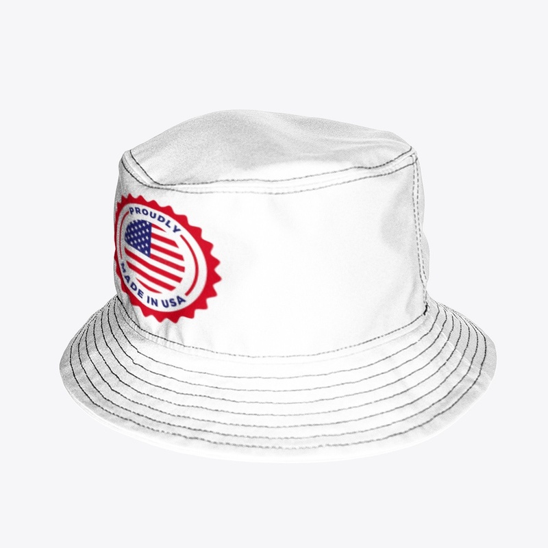 Make Proudly In USA
