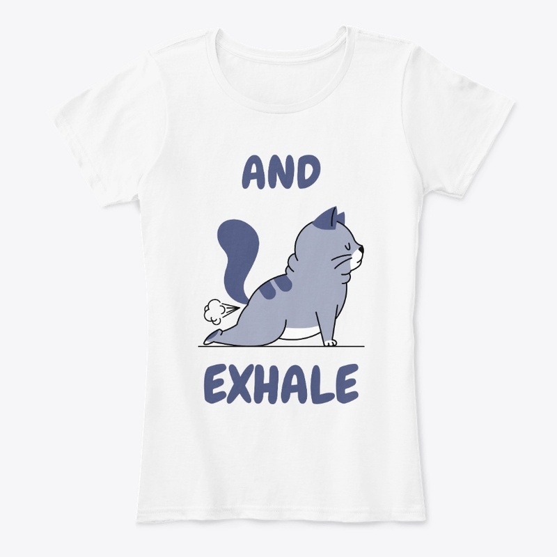 And Exhale...