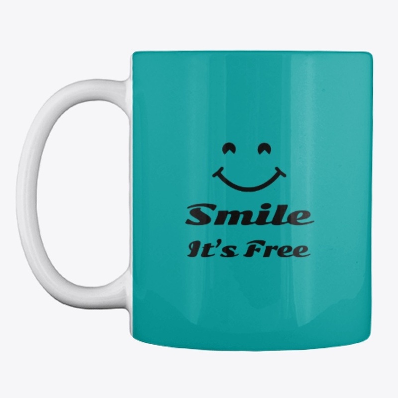 Smile Emoji  inspirational T-Shirt 
