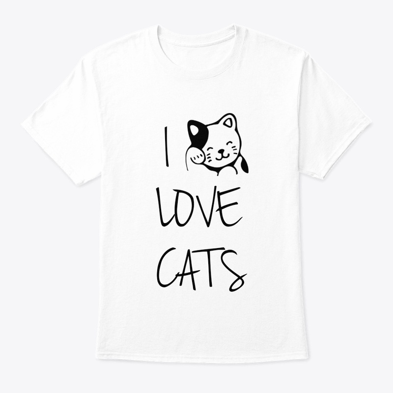 I love cats