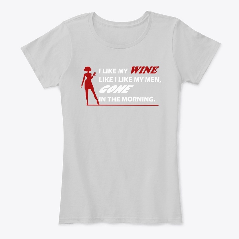 Wine and Men