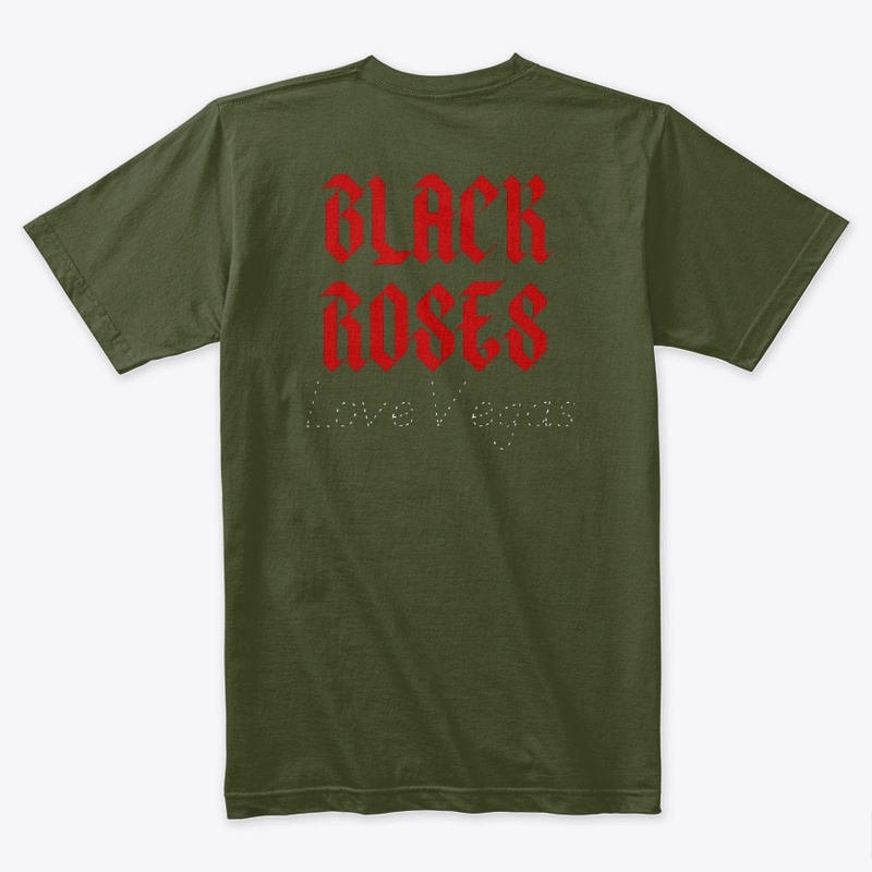 BLACK ROSES