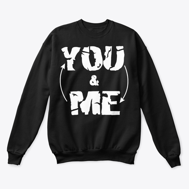 You & Me Black