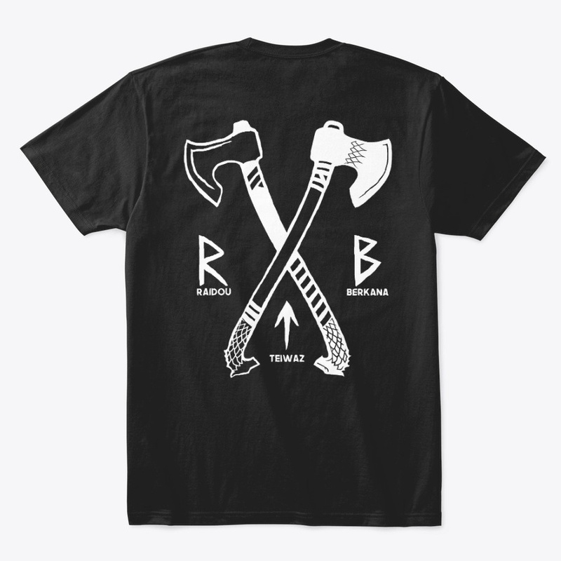 Nordic Runes - journey of the warrior 