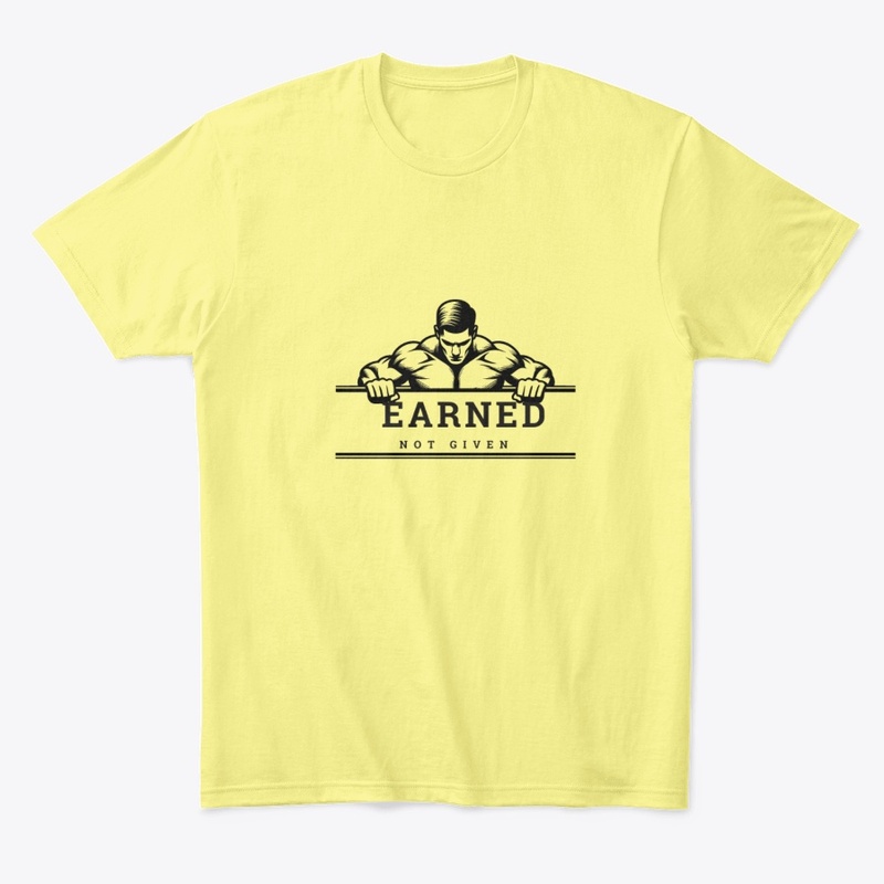 gym t-shirt