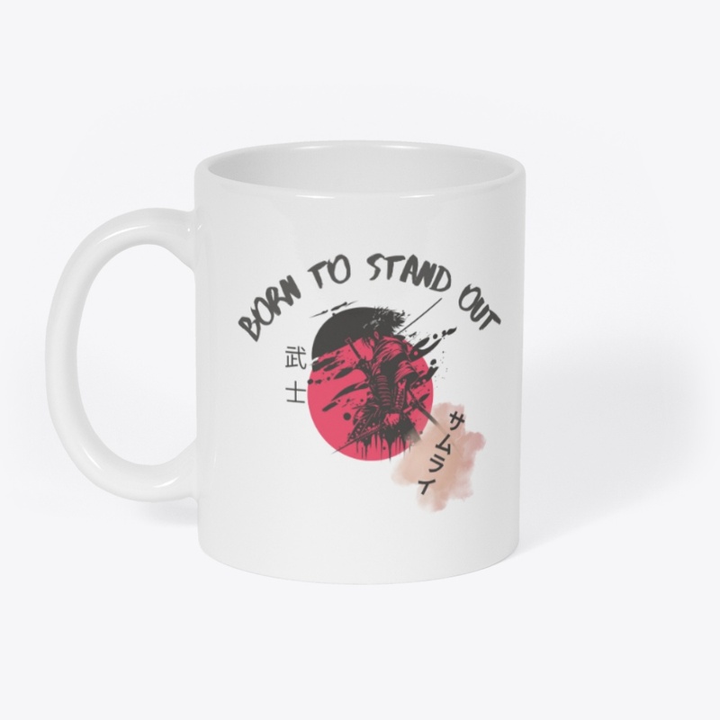 Born to stand