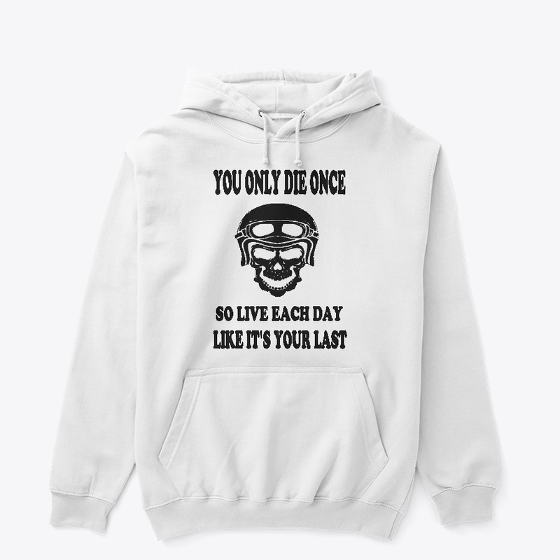 You Only Die Once LIGHT SIDE