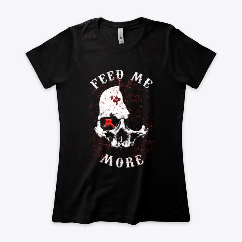 Feed Me More The Return 