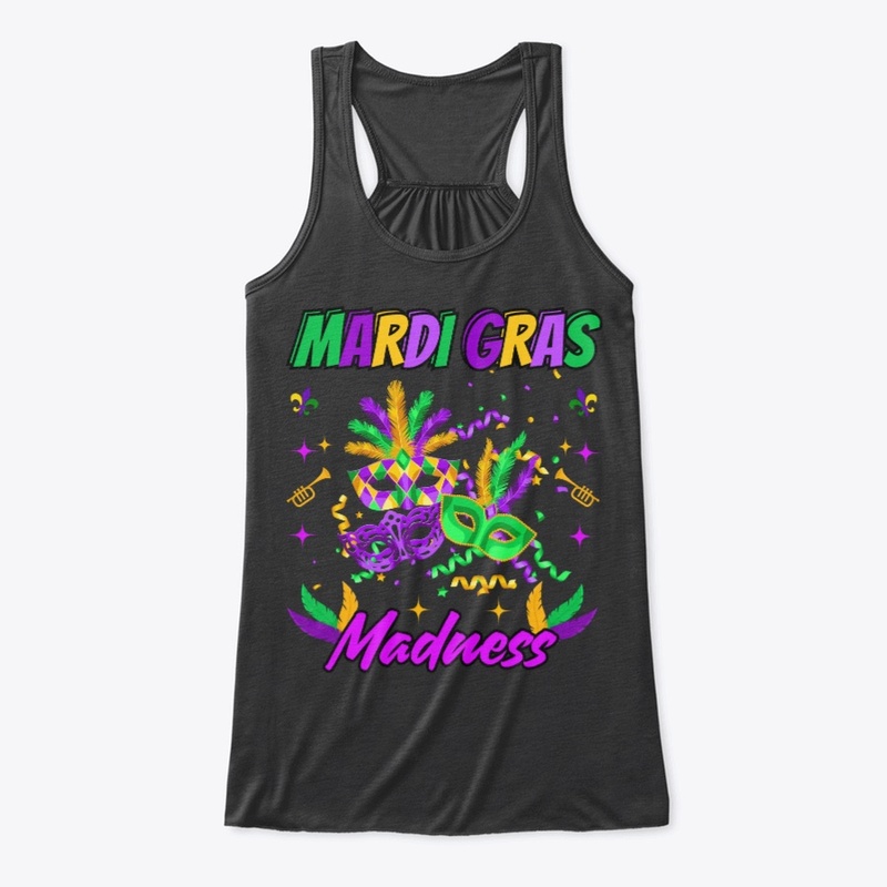 Get Mardi Gras Madness