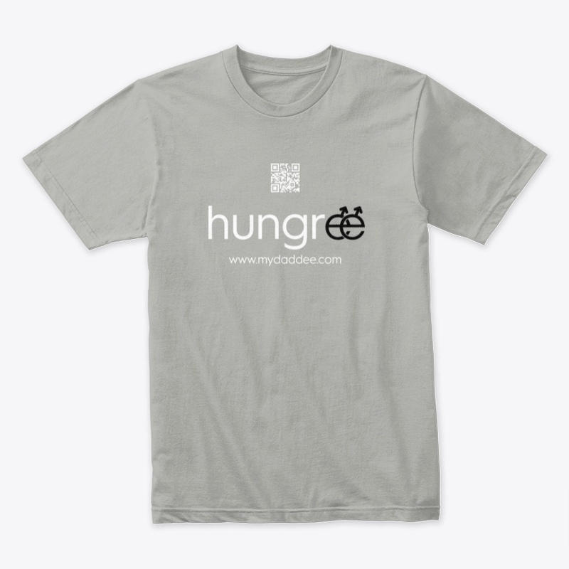 'Hungree' Line By MyDaddee