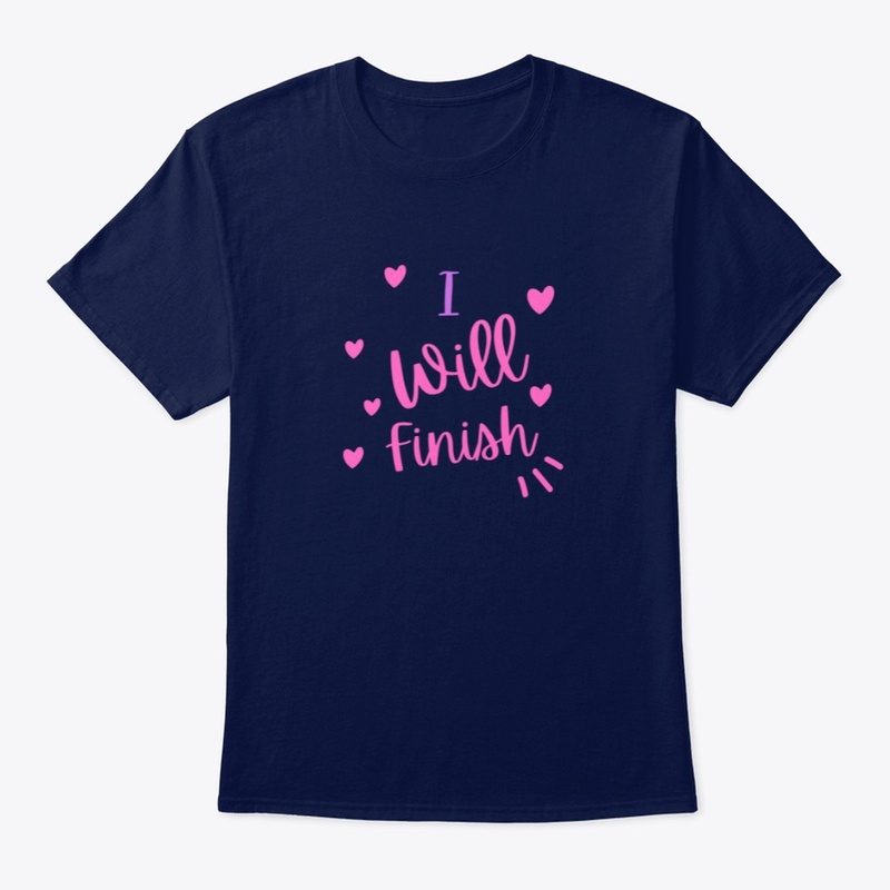 I Will Finish