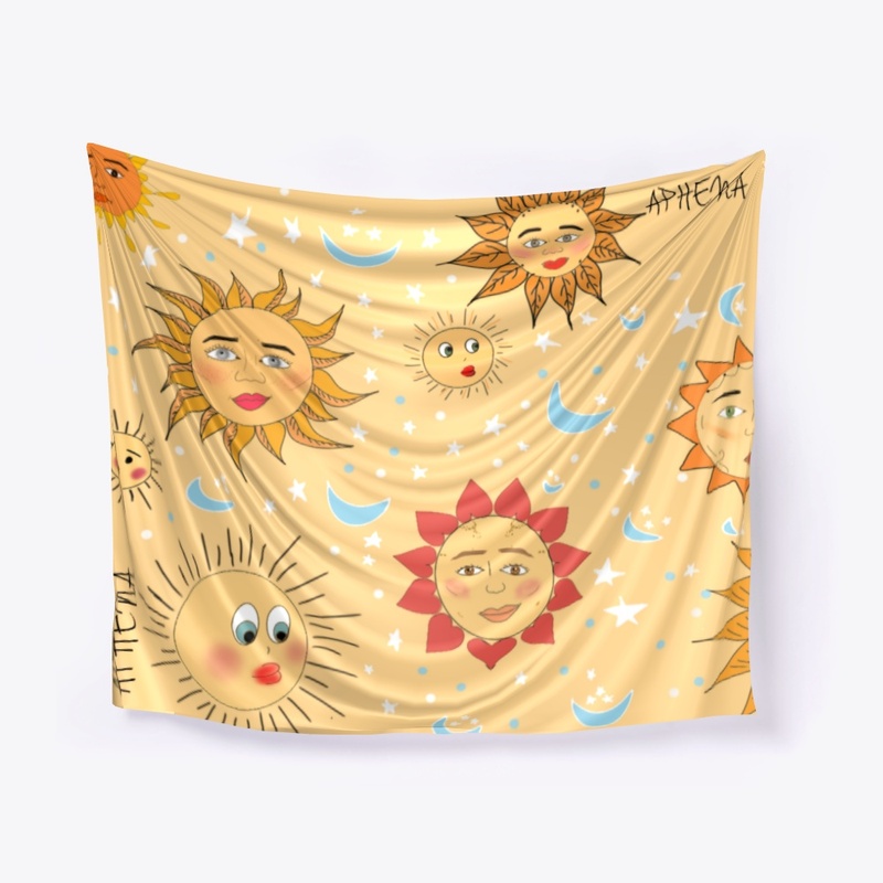 Various Suns Chilling