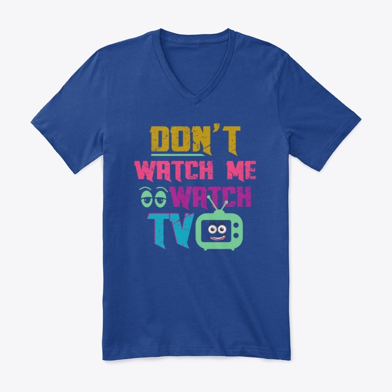 dont watch me 