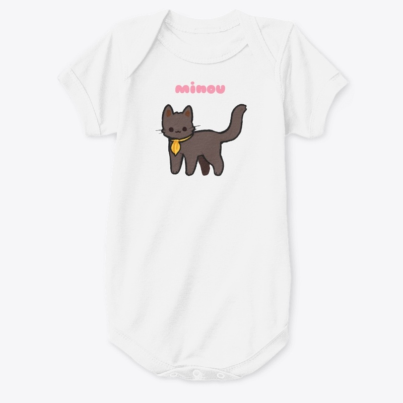 minou kitty