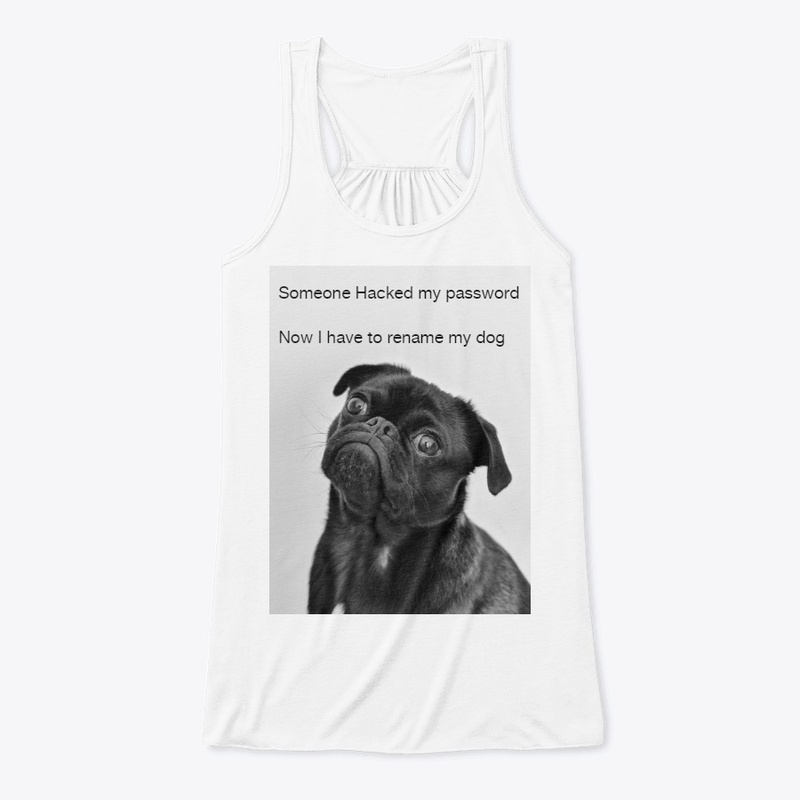 I have to rename my dog