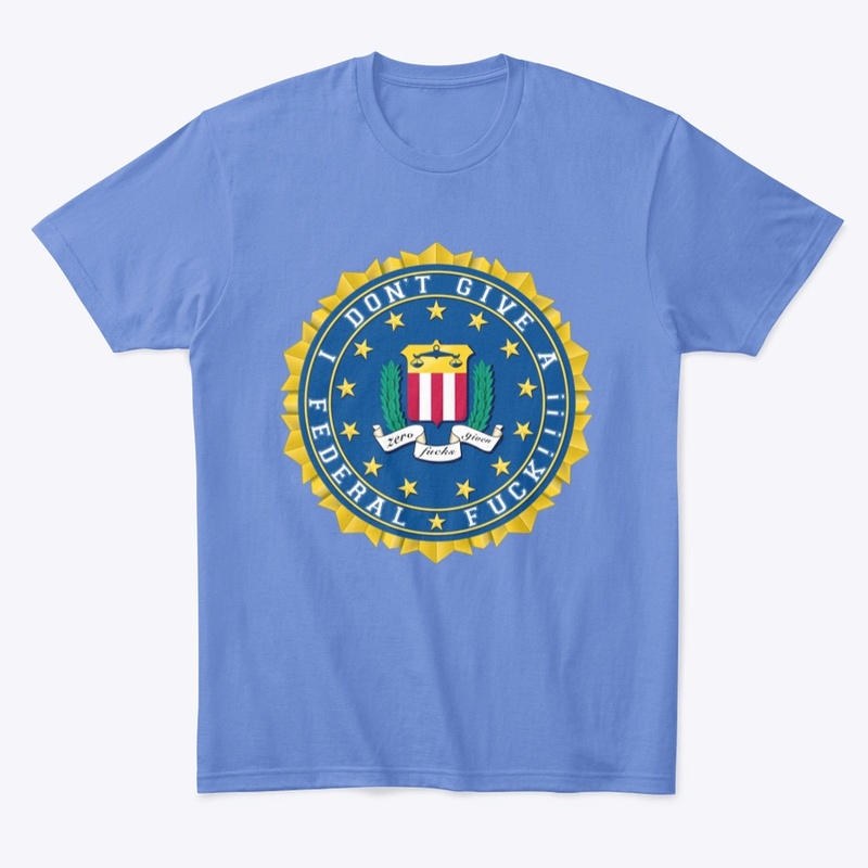 IDGAFF Tee Big Logo