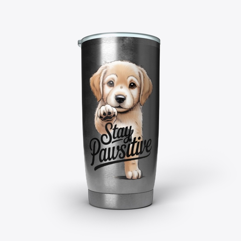 Stay Pawsitive