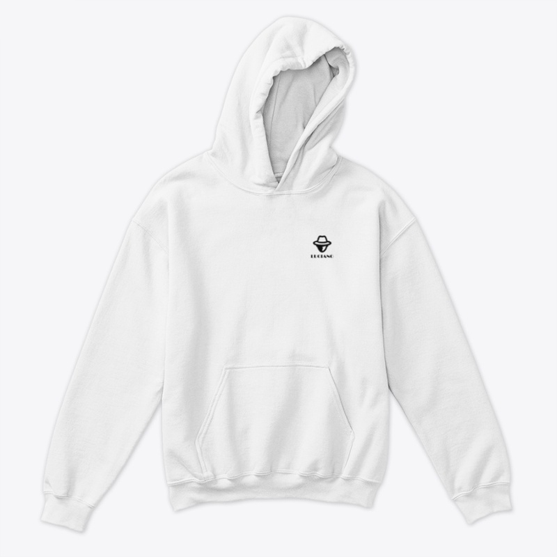 Luciano black logo 