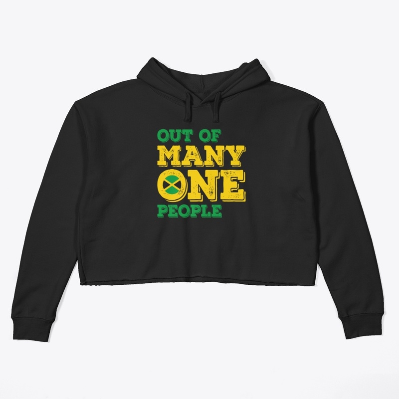 Out of Many One People