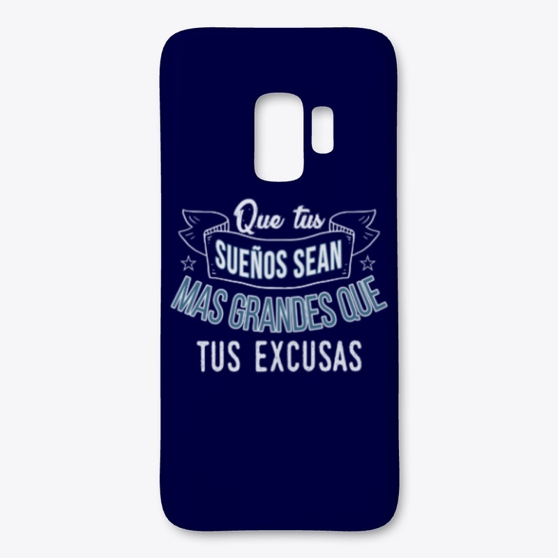 Que Tus Sueños Sean mas Grandes Que Tus