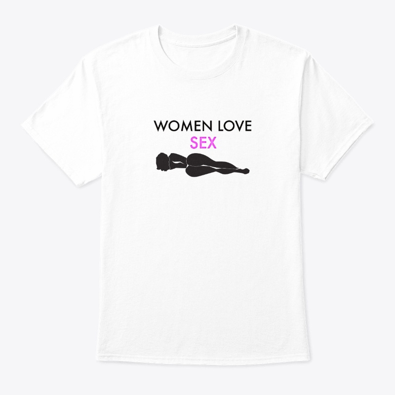 Women Love Sex