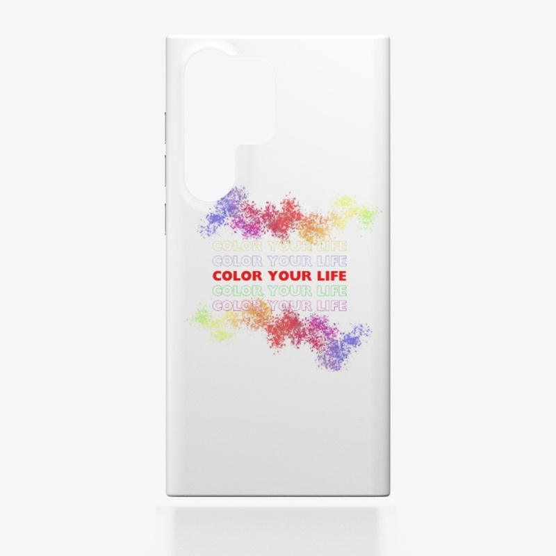 color your life