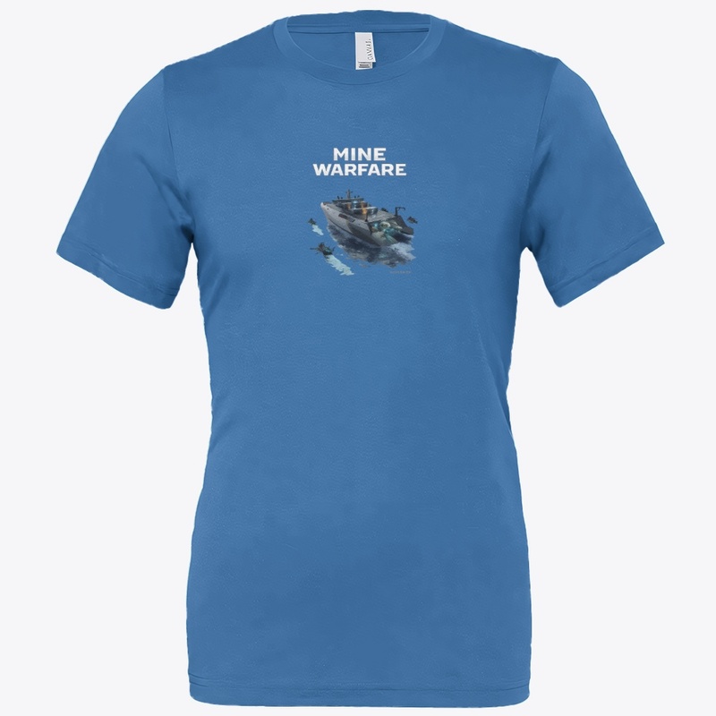 Mine Warfare Mothership - M3BR