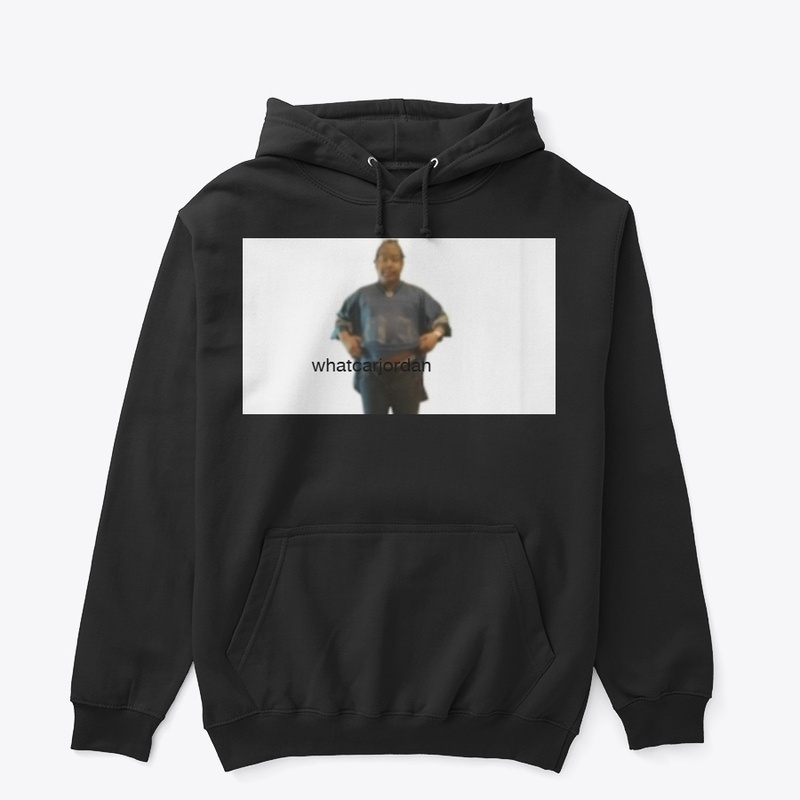 WhatcarJordan Merch