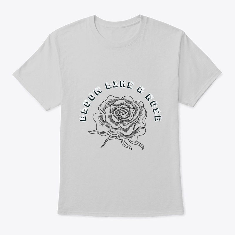 Blooming Rose. Featured Product.