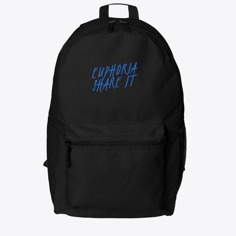 Share Euphoria Backpacks