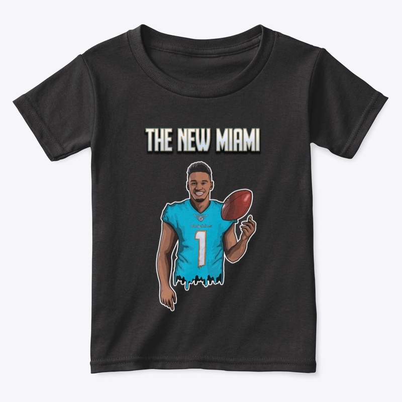 "THE NEW MIAMI"