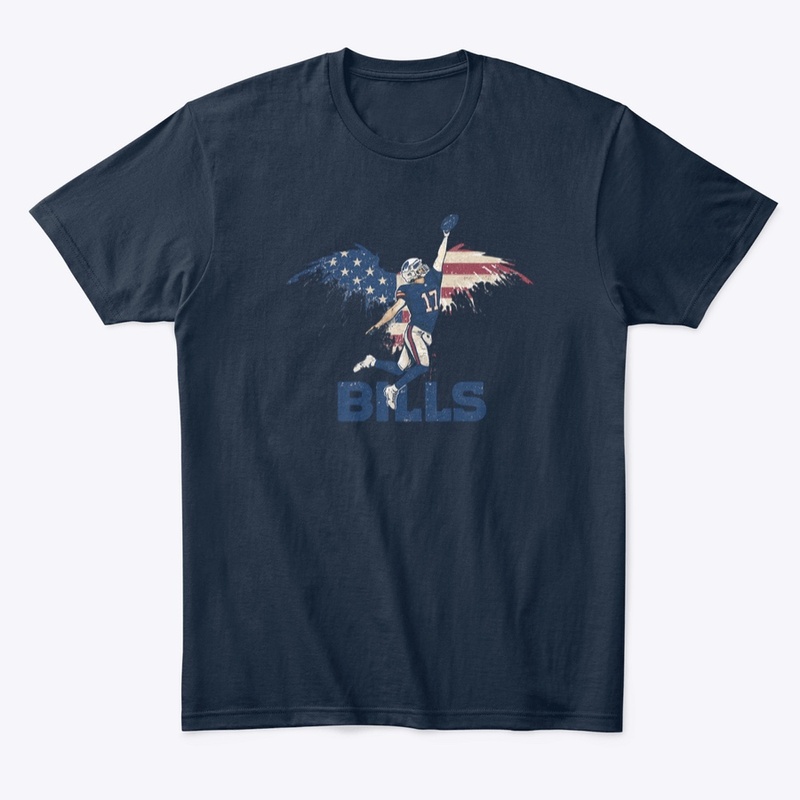 Bills Mafia Wings
