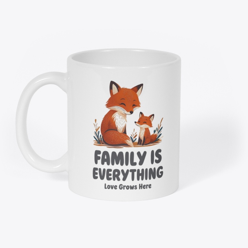 Family is everything