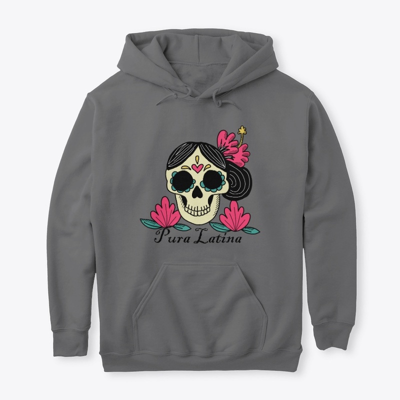 Pura Latina  Sugar Skull Collection