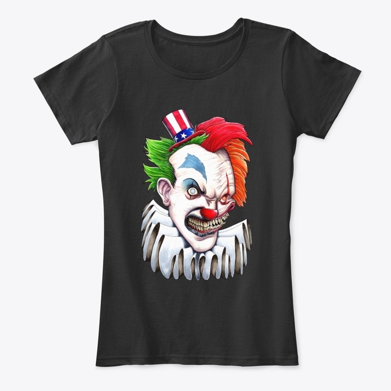 Hodgepodge The Clown