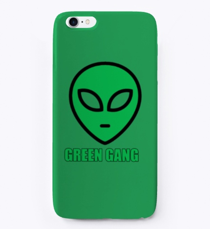 GREEN GANG