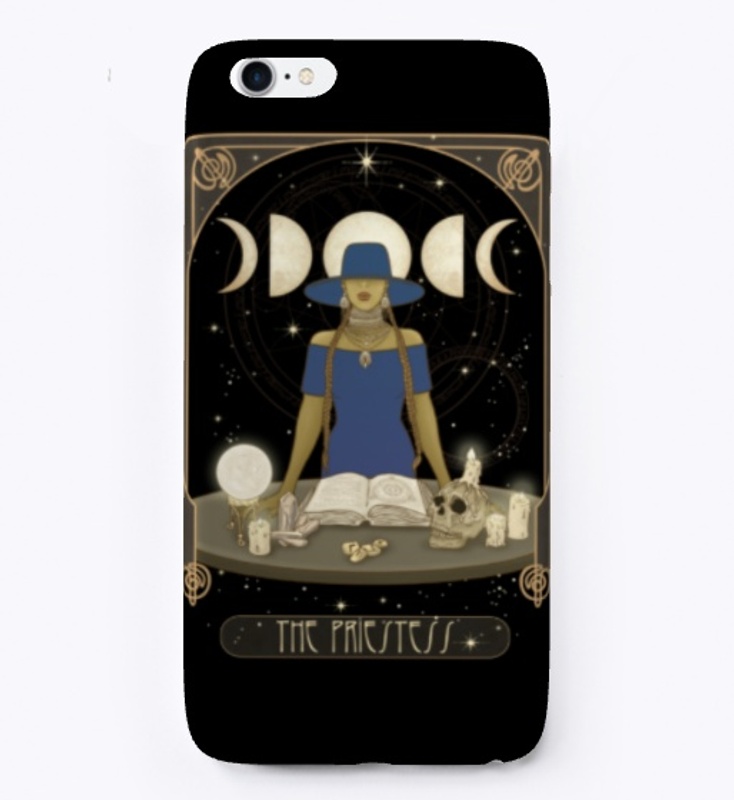 The Priestess 