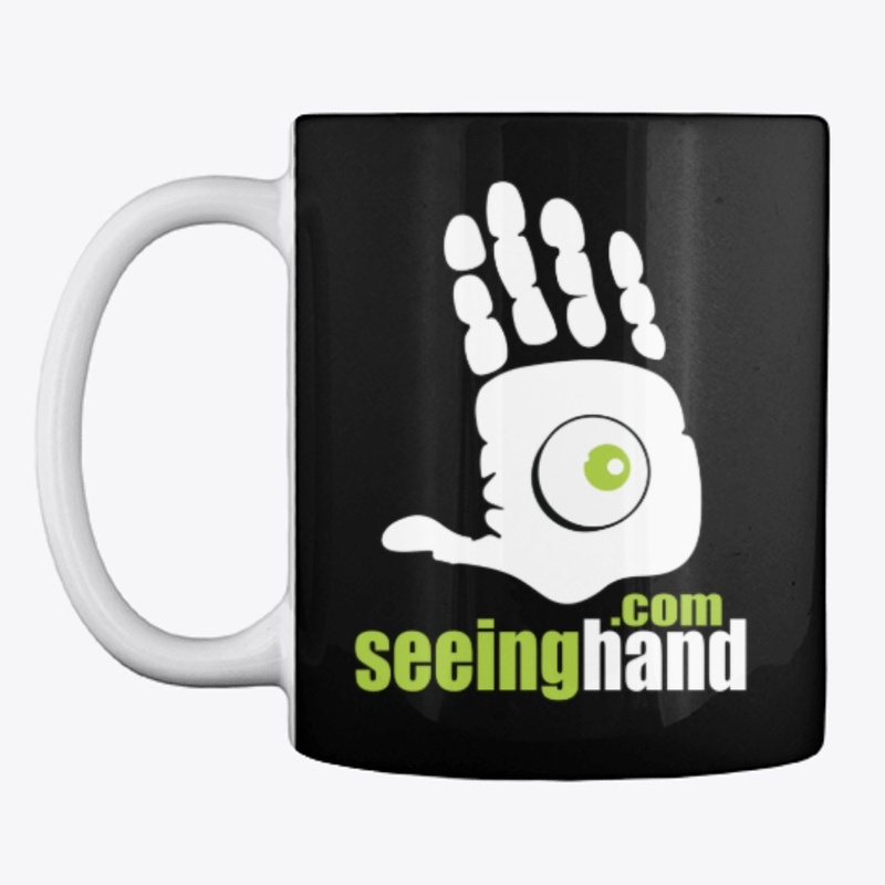 Seeing Hand Logo 
