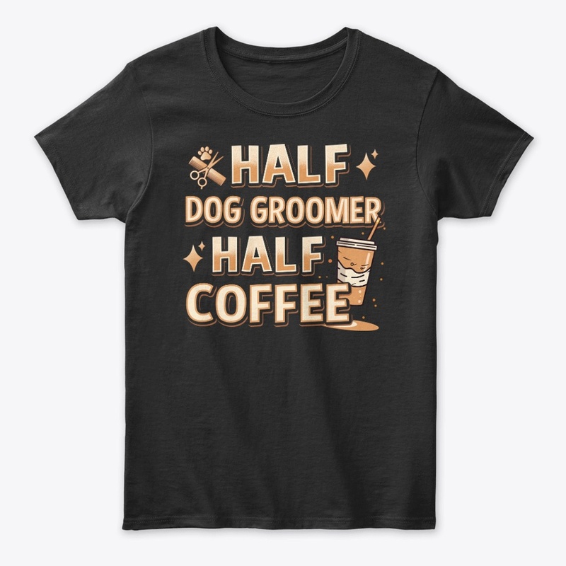 Dog Groomer's Coffee Delights