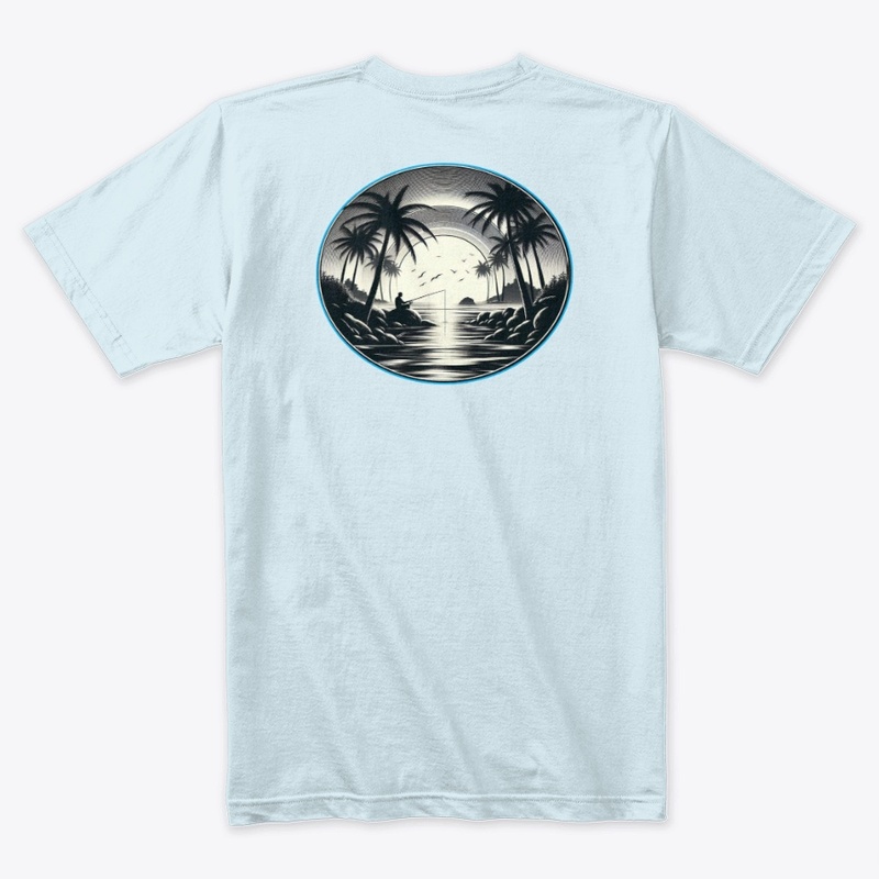 Foreign Life Fishing the Beach NFB 