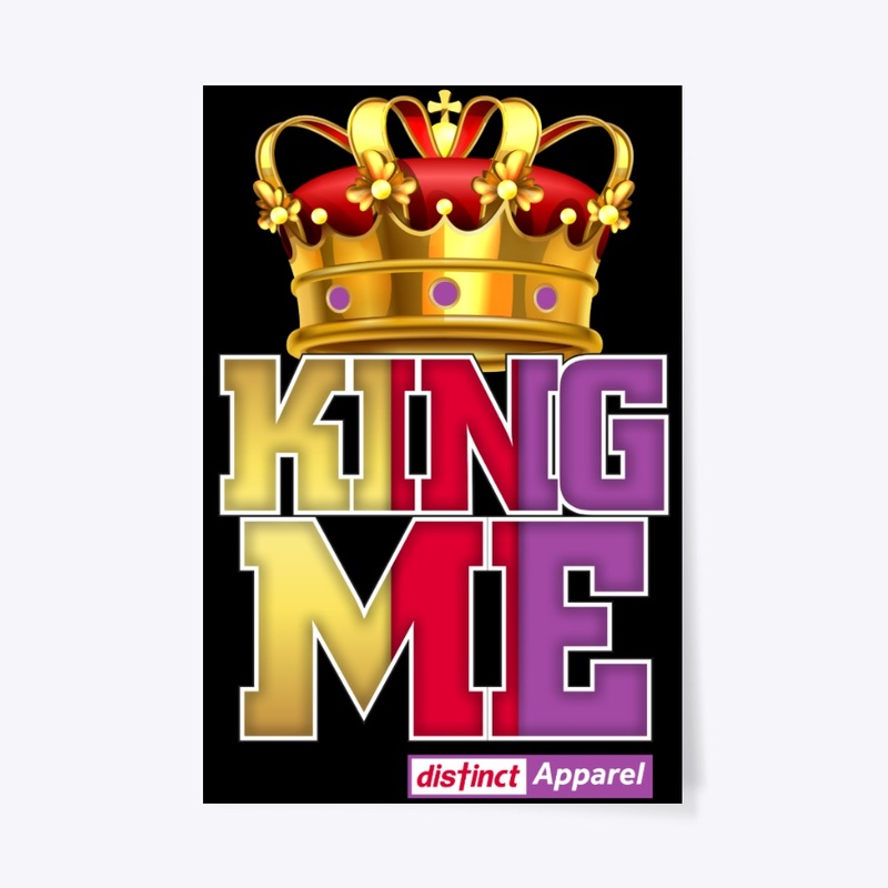 Fathers & Men KING ME